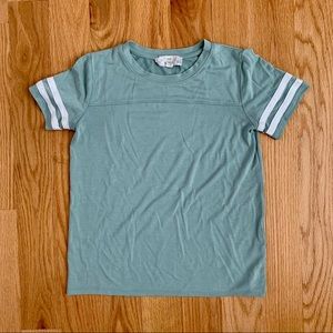 Sage Green Top